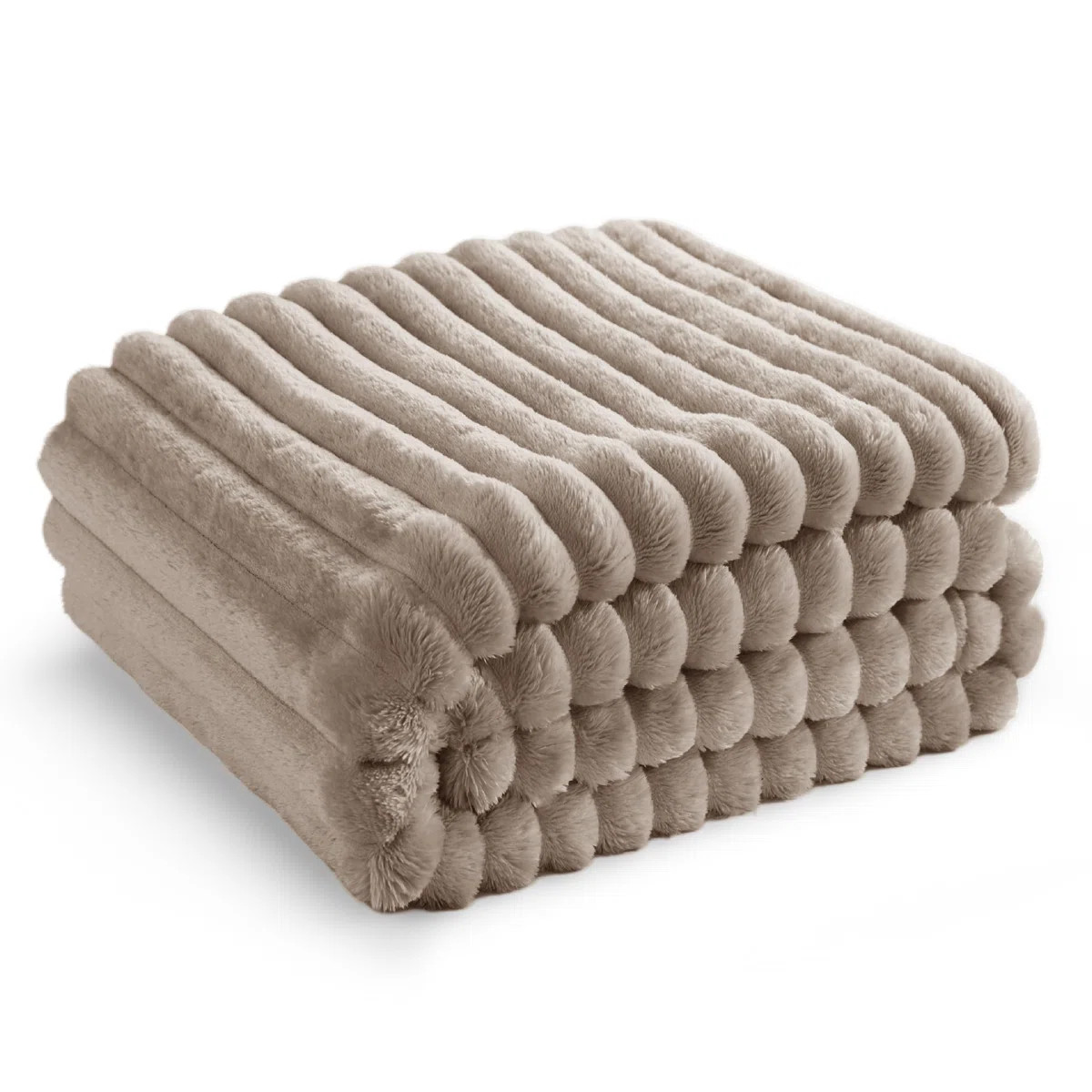 Bedsure Soft Fleece Throw For Beds & Sofas & Reviews | Wayfair.co.uk | Wayfair UK