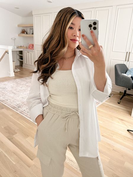 Love a neutral outfit! 

vacation outfits, Nashville outfit, spring outfit inspo, family photos, maternity, postpartum outfits, pregnancy outfits, maternity outfits, work outfit, resort wear, spring outfit, date night, Sunday outfit, church outfit#LTKworkwear #LTKstyletip

#LTKSeasonal