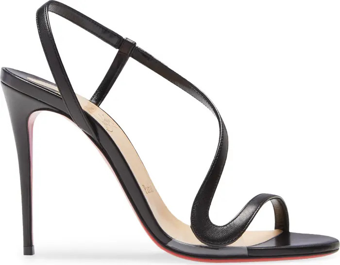 Slingback Stiletto Sandal (Women) | Nordstrom