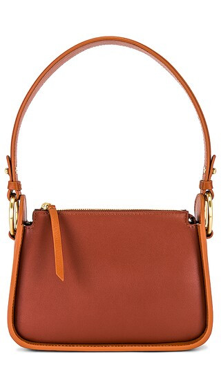 Aura Mini Bag in Coconut | Revolve Clothing (Global)