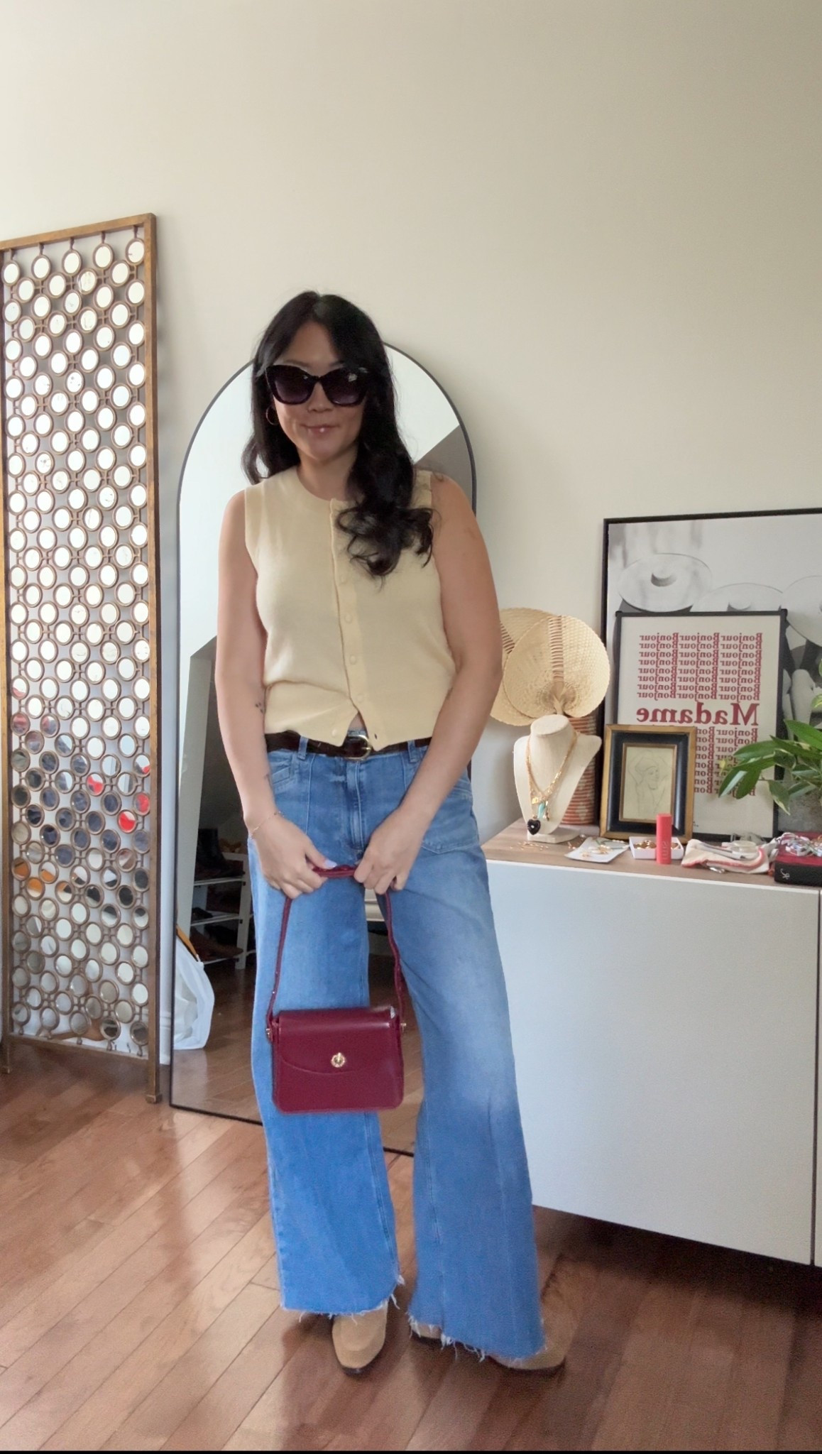 I love the combination of yellow with red. It’s such a punchy combo for Spring 💛❤️ 

#LTKStyleTip #LTKShoeCrush #LTKFindsUnder50