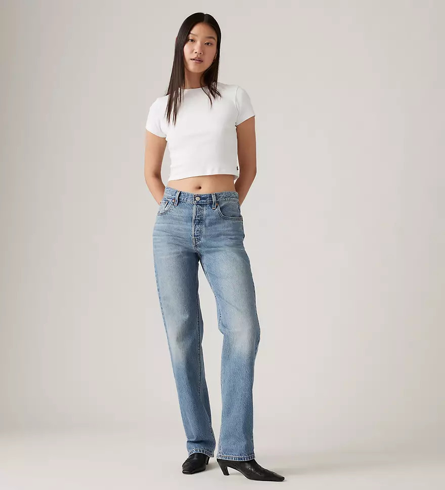 501® '90s Lightweight Women's Jeans | Levi's (CA)