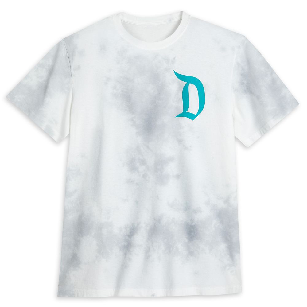 Walt Disney and Mickey Mouse ''Partners'' Tie-Dye T-Shirt for Adults – Disneyland | Disney Store