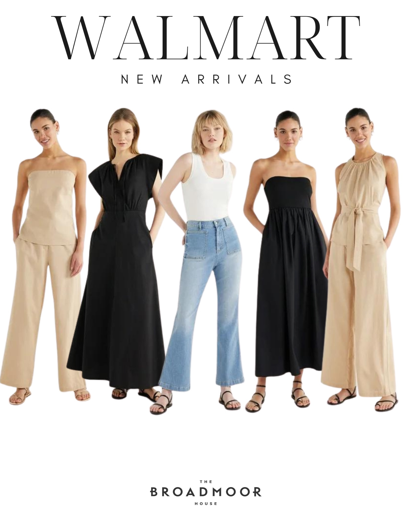 Walmart, Walmart fashion, look for less, spring outfit, vacation outfit, white dress, jeans , summer outfit, linen dress, linen pants

#LTKSeasonal #LTKstyletip #LTKfindsunder50