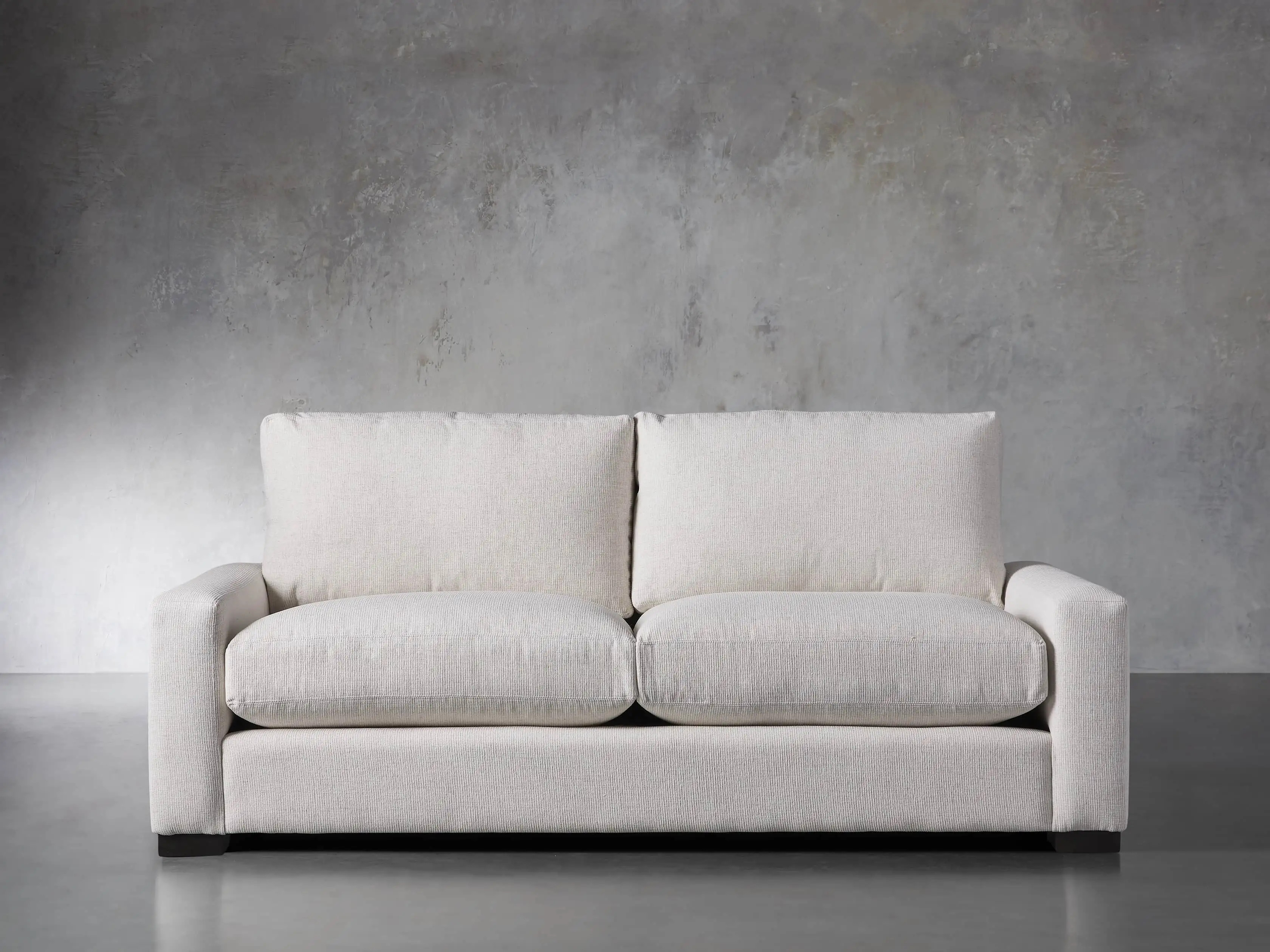 Remington Two Over Two Sofa | Arhaus