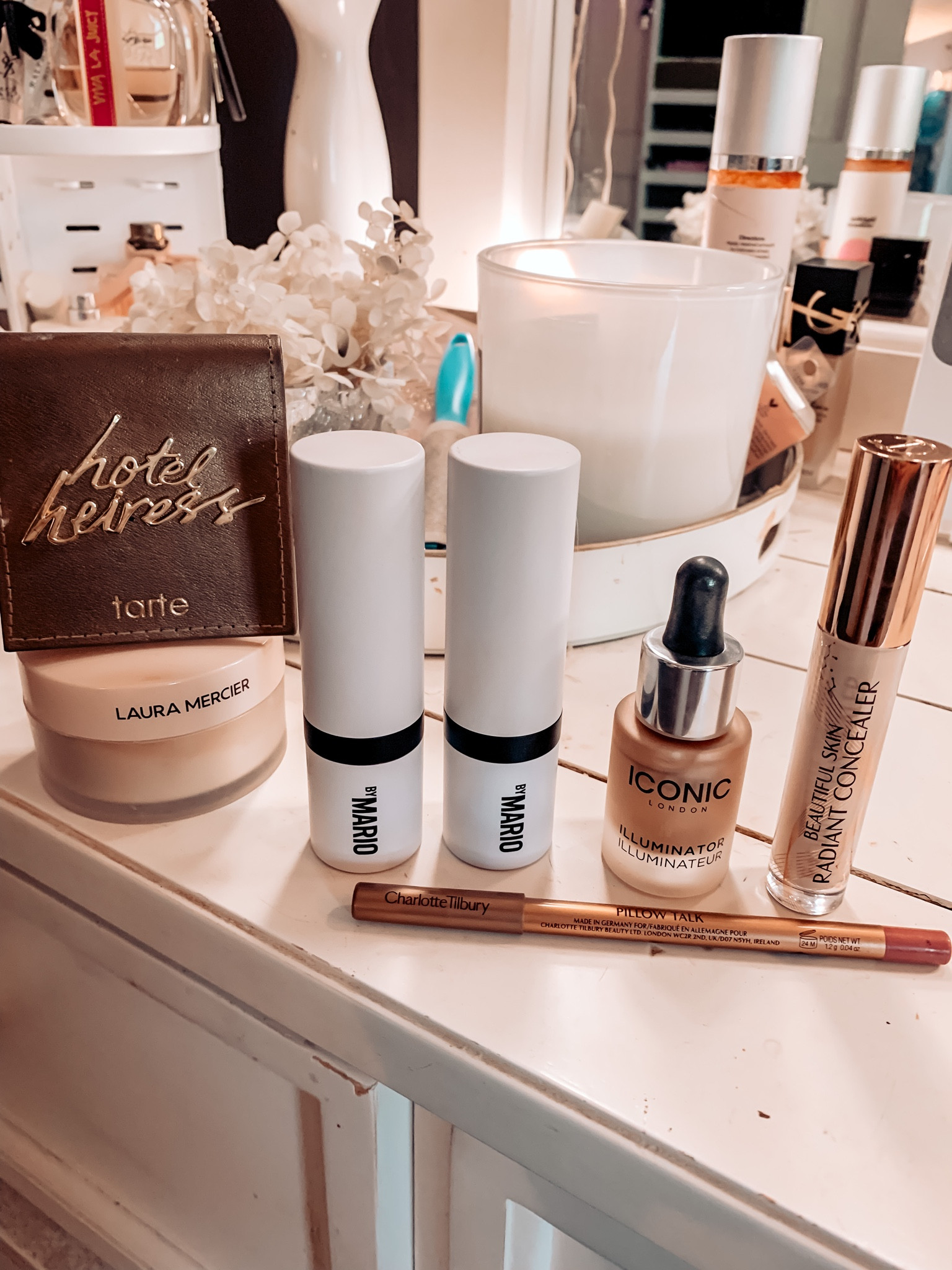 Sephora sale! Makeup by Mario contour stick, blush stick, iconic London, Charlotte tilbury pillow talk lip liner, radiant concealer, tarte bronzer, Laura mercier powder, beauty items, skincare. 

#LTKBeautySale #LTKsalealert #LTKbeauty