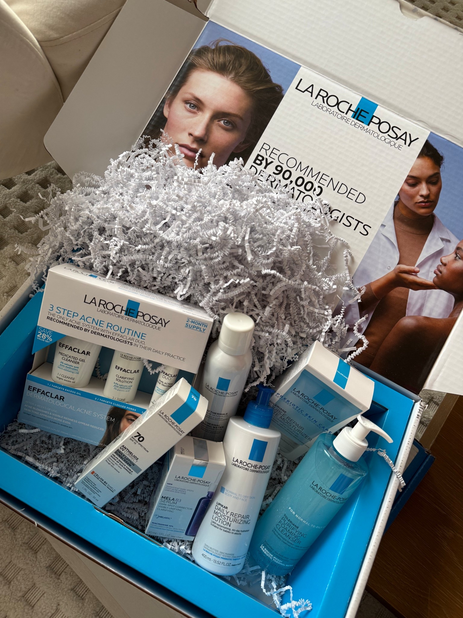 LaRochePosay skincare 

#LTKBeauty #LTKWatchNow