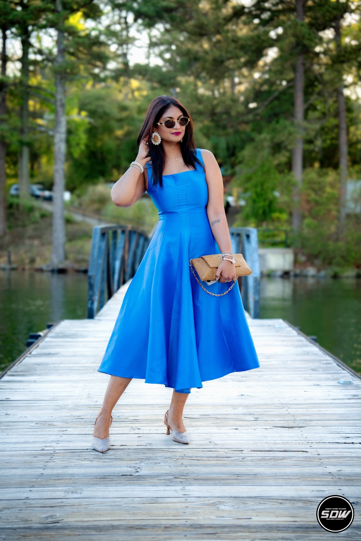 Summer Party Outfitt