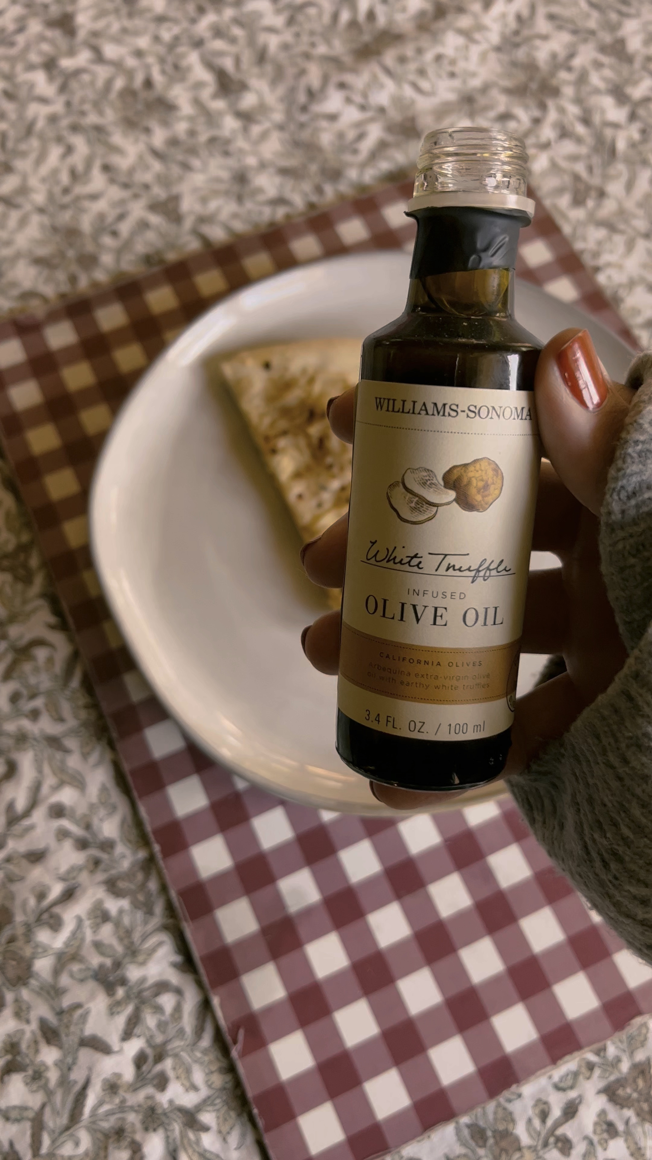 Everyone out here measuring their oils and I’m over here dumping infused oils on everything for the tenth year in a row 🤷🏽‍♀️ #kitchenessentials #kitchenfavorites 

#LTKhome #LTKGiftGuide #LTKSeasonal