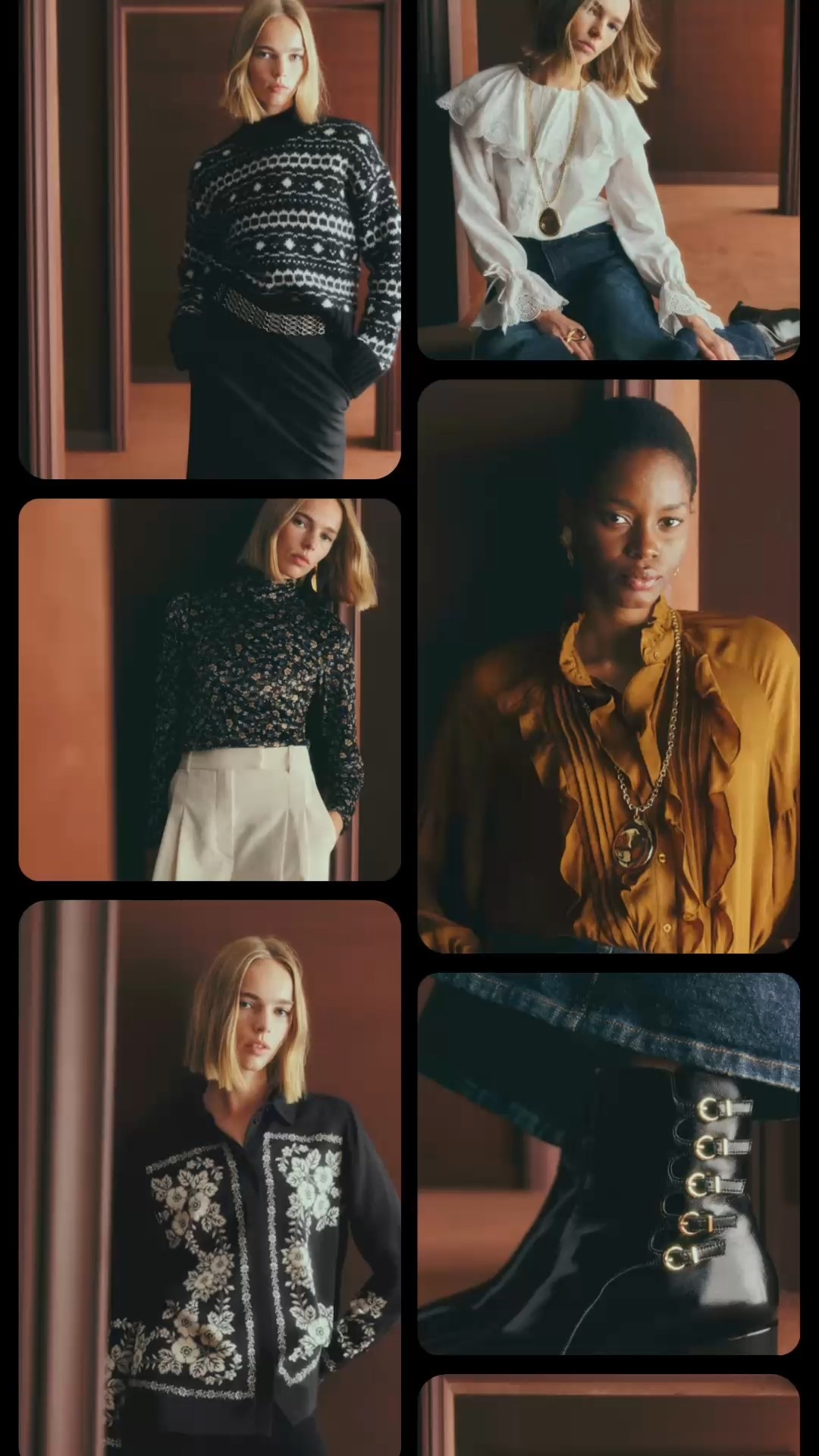 Sezane new arrivals 

#LTKStyleTip #LTKHoliday #LTKGiftGuide