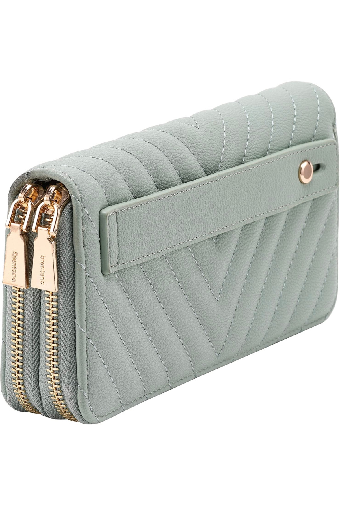 This wallet is the perfect wallet to organize all your essentials. It has a strap so that it can also be used as a clutch. Can fit up to 16 cards and fits most phones. It is so stylish, lightweight, and comes in a variety of colors. 

#LTKbeauty #LTKunder50 #LTKFind