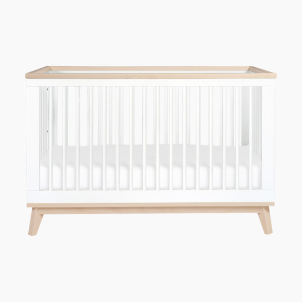 Scoot 3-in-1 Convertible Crib with Toddler Bed Conversion Kit | Babylist