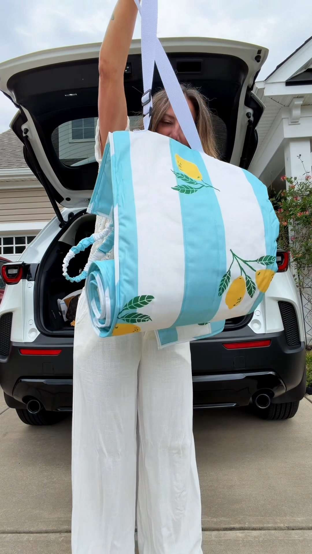 This is staying in my car all summer ☀️Perfect for beach days, picnics, and random outdoor plans.

#LTKHome #LTKSeasonal #outdoorliving #picnicstyle #earnscommissions 

 #LTKdayinmylife #LTKSeasonal #LTKTravel