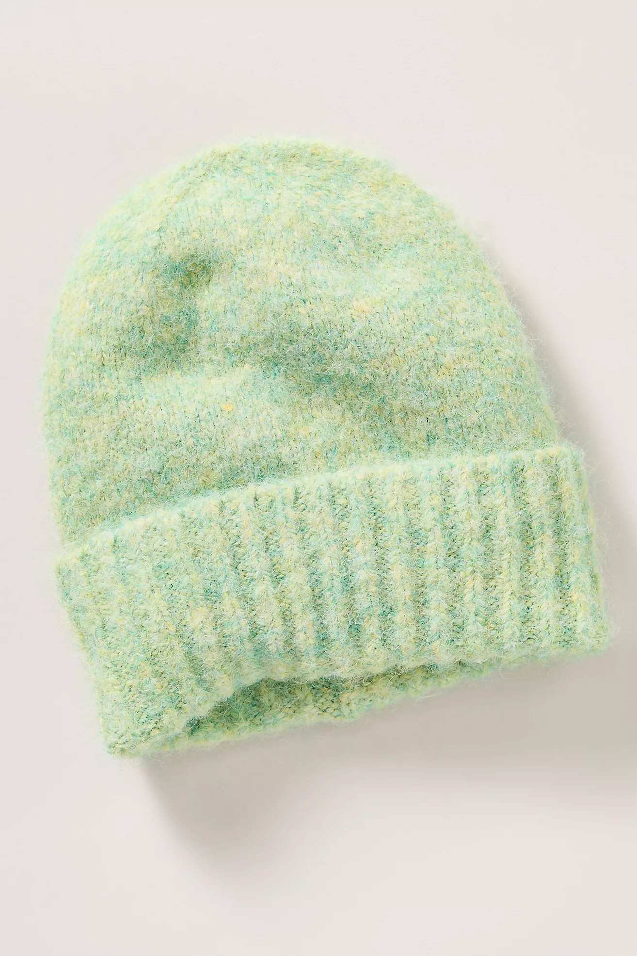 By Anthropologie Ribbed Knit Beanie | Anthropologie (US)