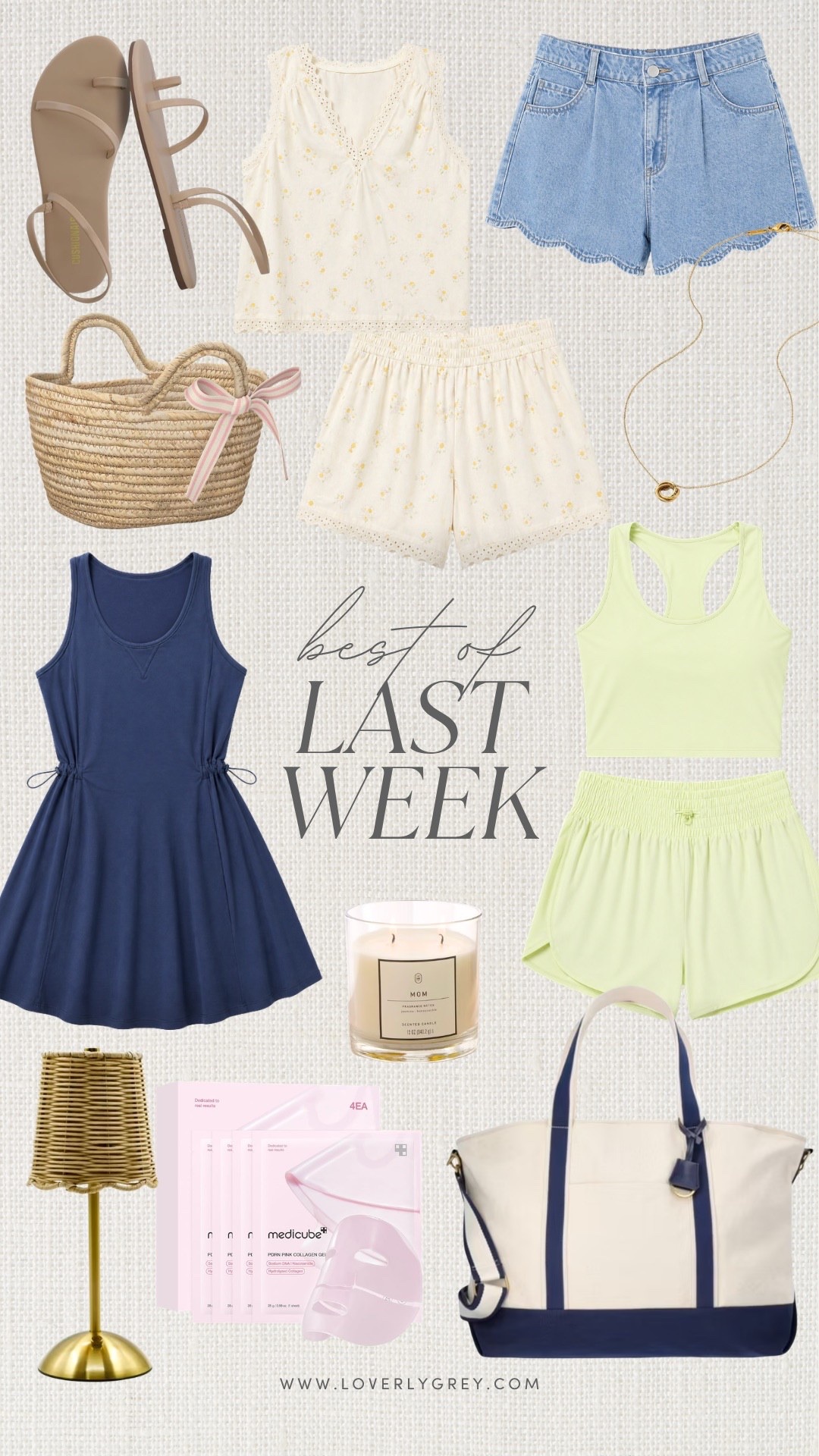 These finds from last week are so good 👏🏼

Loverly Grey, best of last week, best sellers, follower favorites 