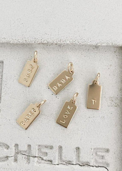 Mini Charm | James Michelle