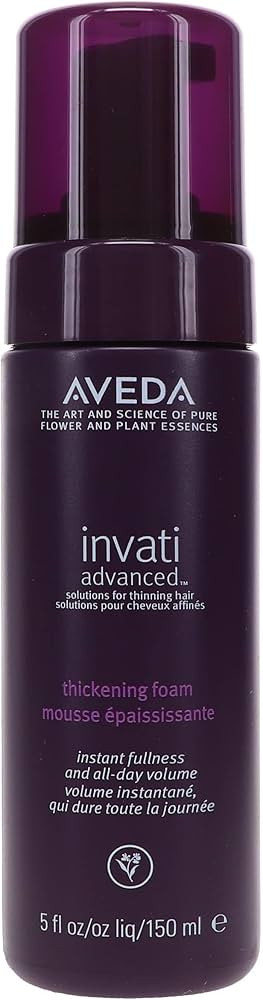 Aveda Invati Advanced Thickening Foam 5 Fl OZ 150 Ml | Amazon (US)