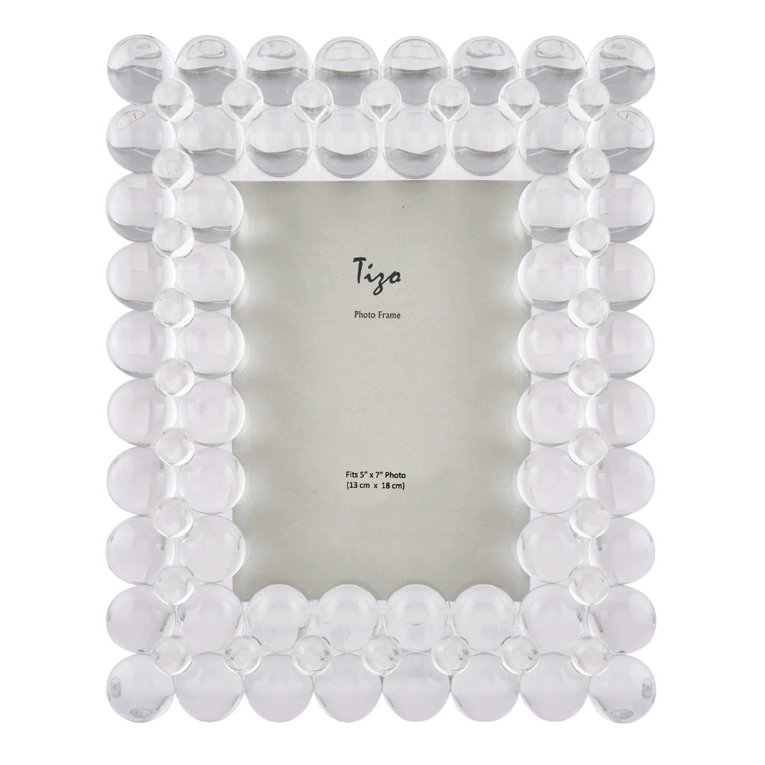 Double Bubble Frame | Megan Molten