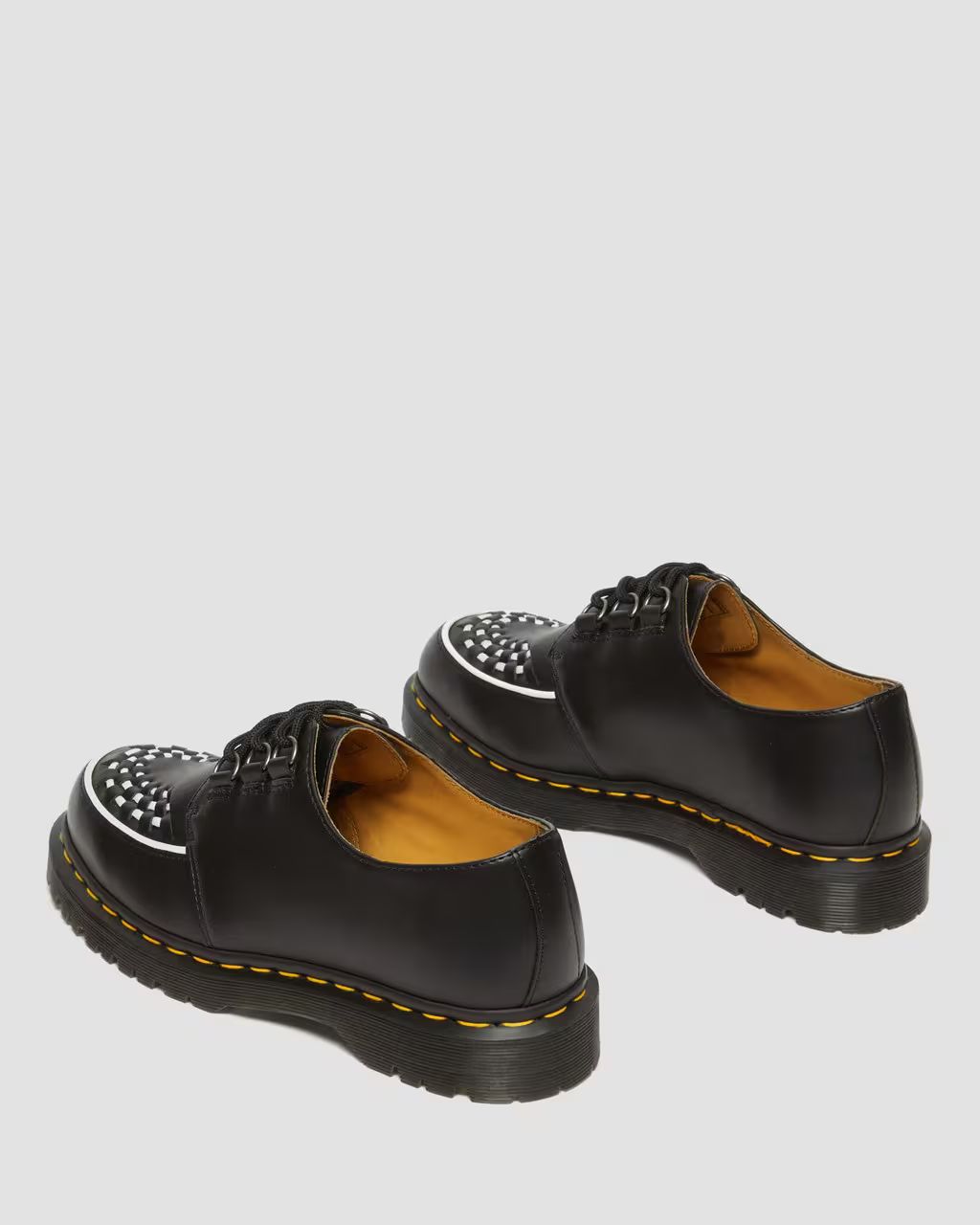 Ramsey Smooth Leather Creepers | Dr. Martens