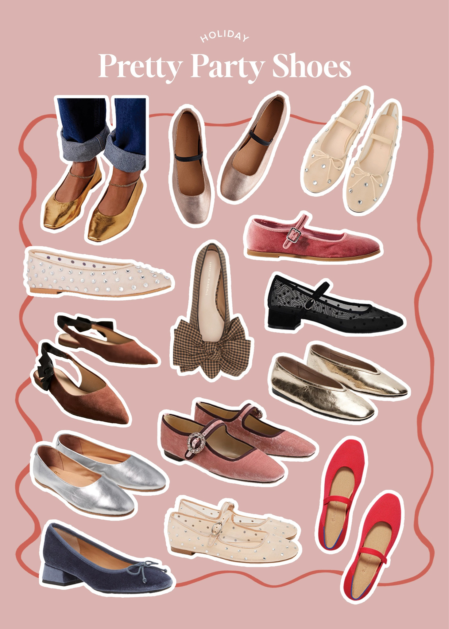 pretty holiday party shoes 😍

#LTKHoliday #LTKSeasonal #LTKStyleTip