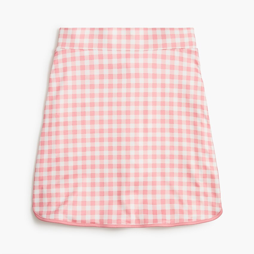 Printed active skort | J.Crew Factory