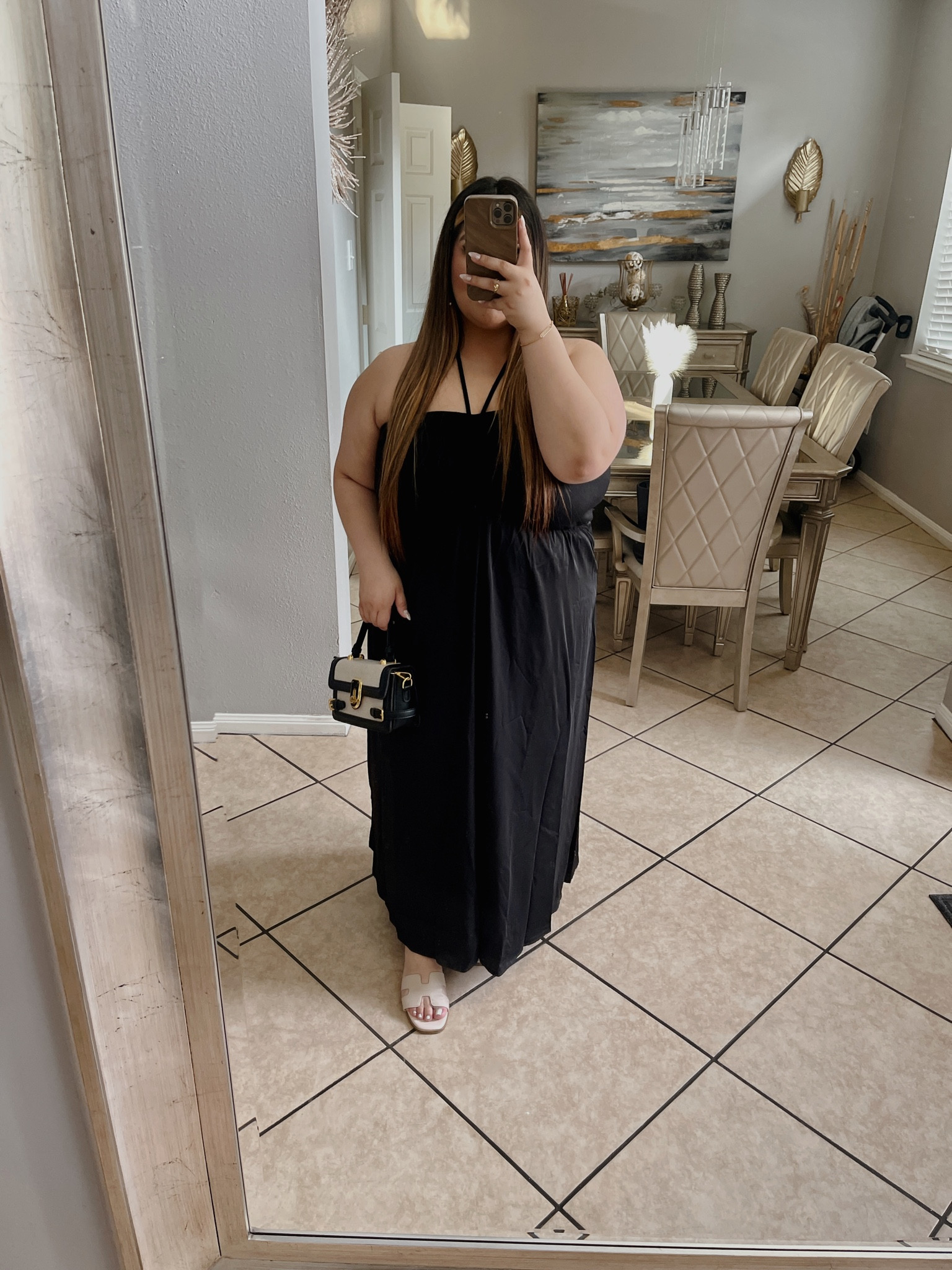 black summer vacation dress from bloomchic!🤍 size 2x

#LTKStyleTip #LTKPlusSize #LTKMidsize