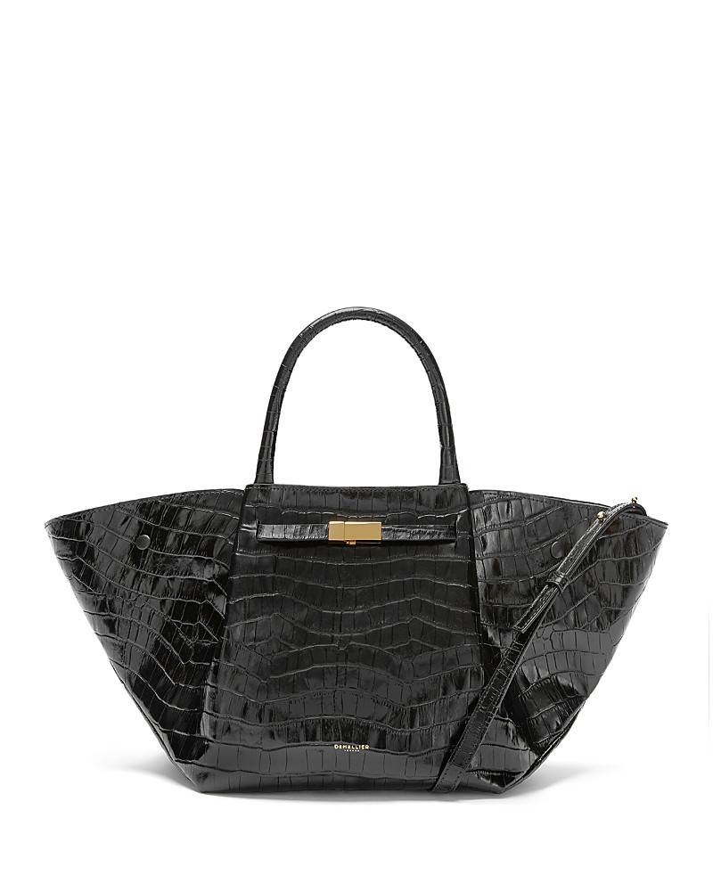 DeMellier The Midi New York Embossed Leather Tote | Bloomingdale's (US)