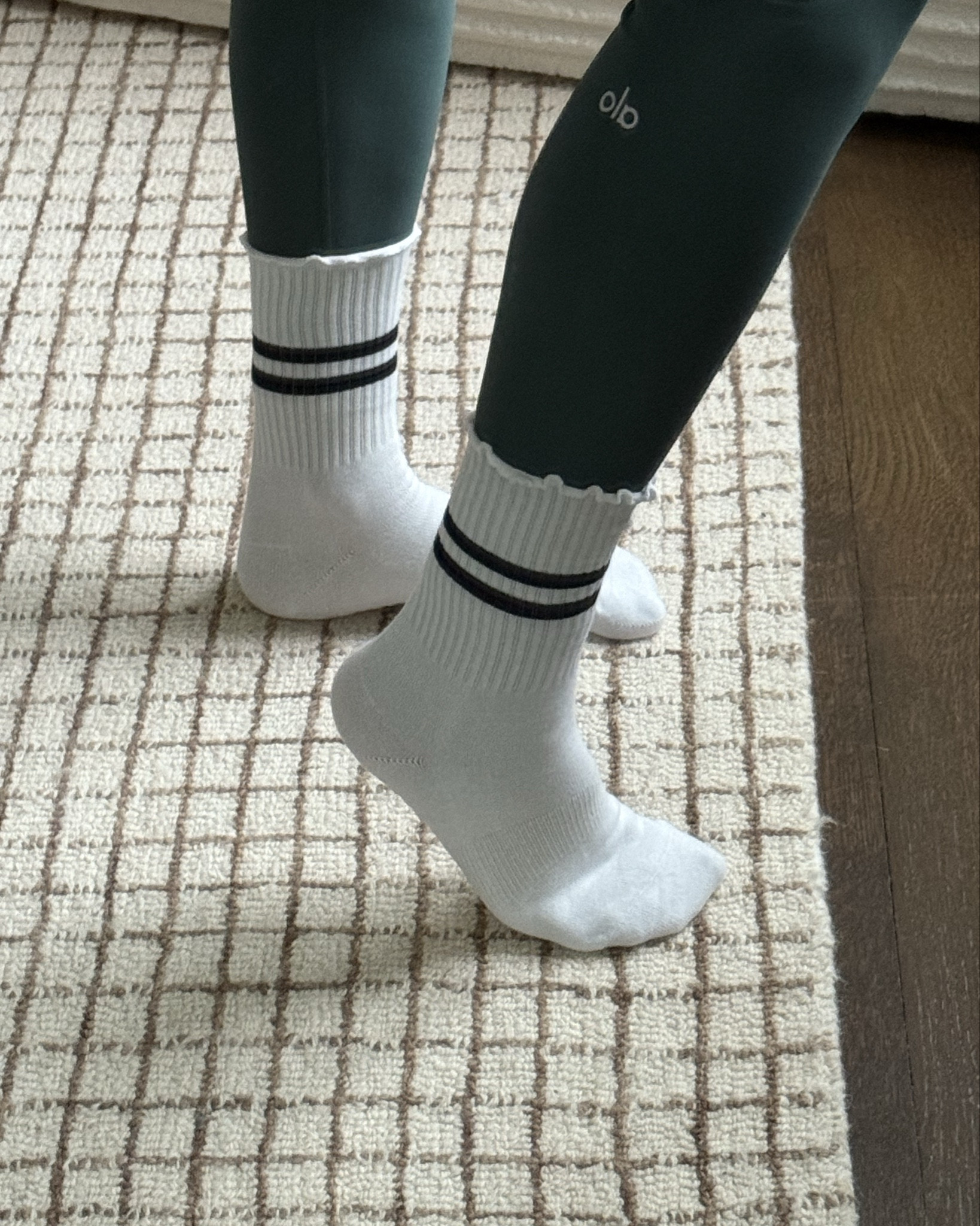 The very best Pilates socks from amazon! Grip socks! 

#LTKdayinmylife #LTKActive #LTKootd