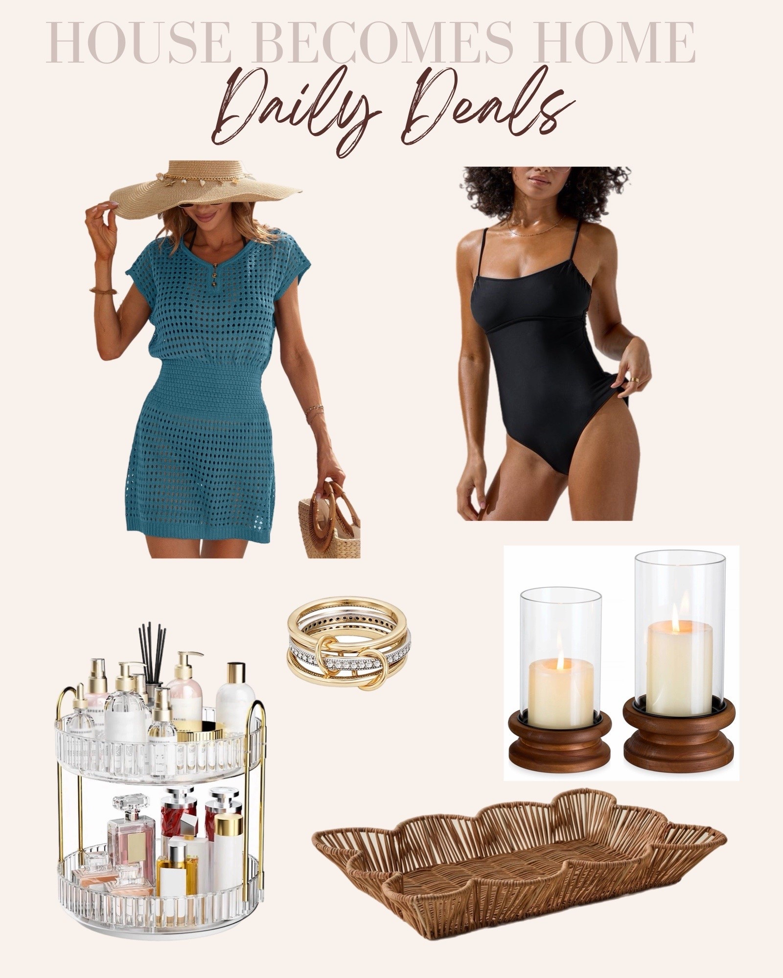 Daily deals!!!

#LTKSaleAlert #LTKHome #LTKOver40