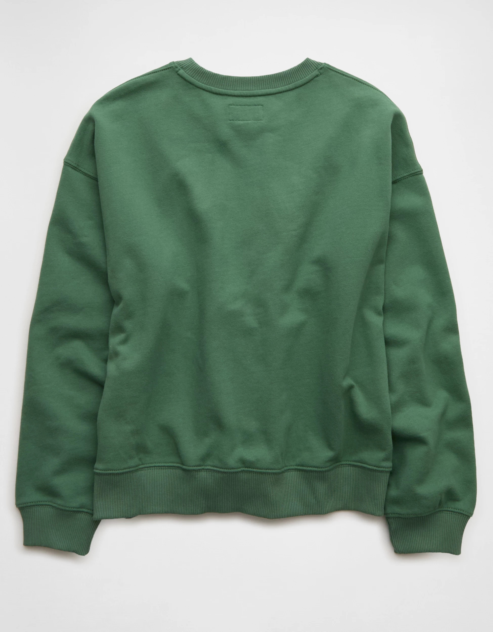 AE Funday Crew Neck Sweatshirt | American Eagle Outfitters (US & CA)