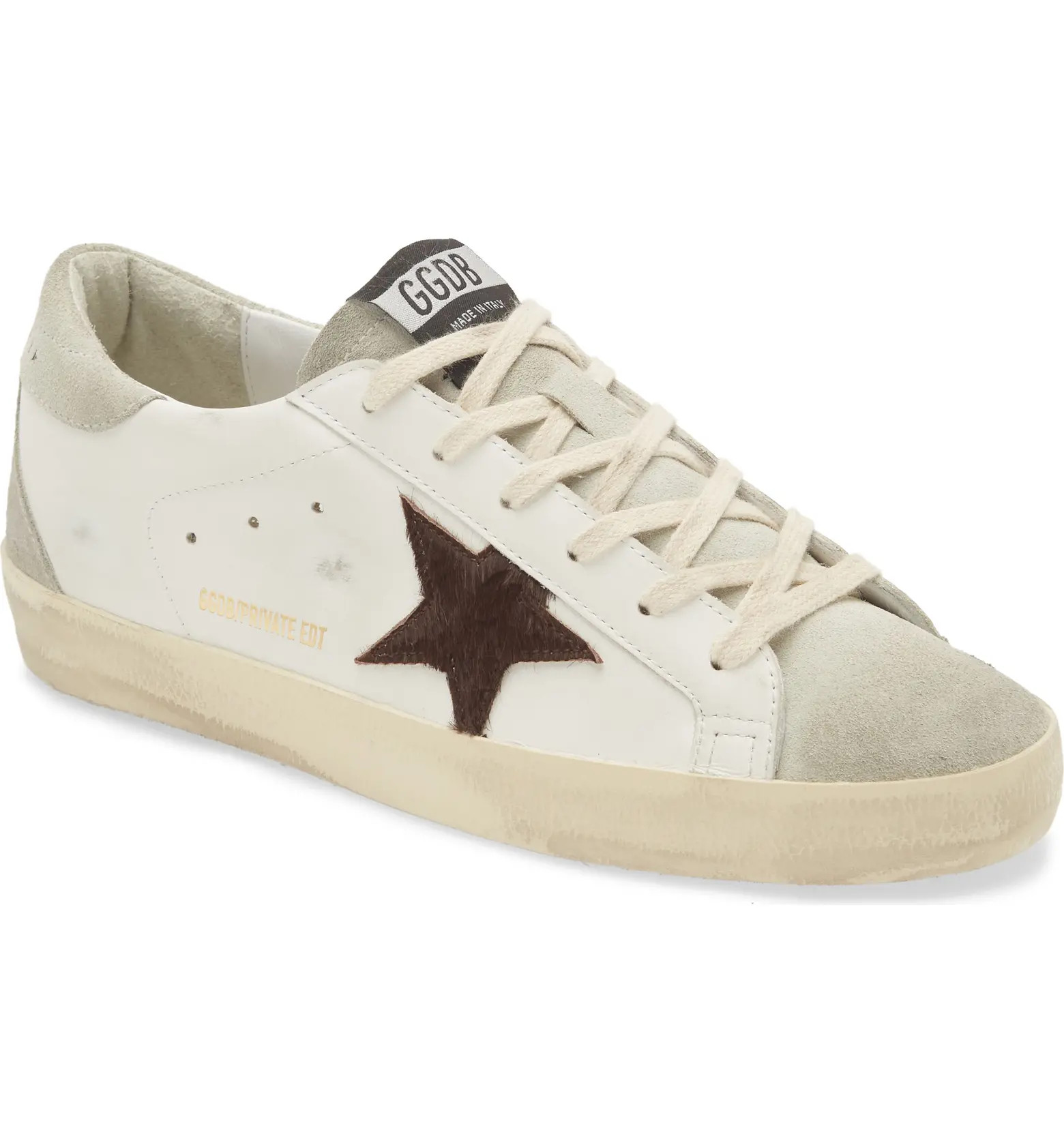 Golden Goose Super-Star Low Top Sneaker | Nordstrom | Nordstrom