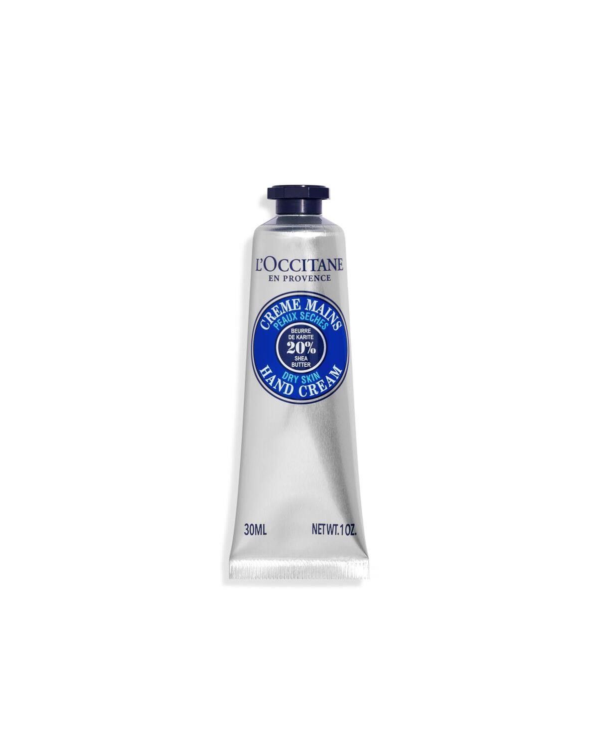 L'Occitane Shea Butter Hand Cream 1.00 oz | Macy's