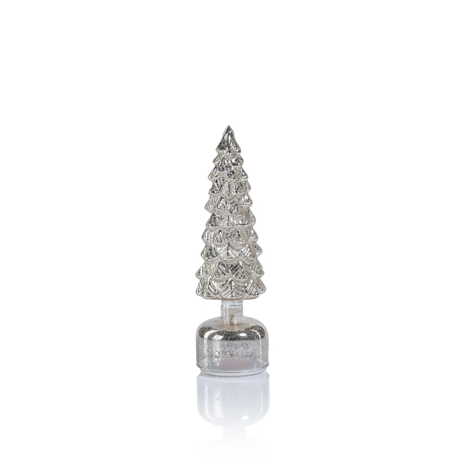 Mugo Pine Rotating LED Holiday Tabletop Tree | Wayfair North America