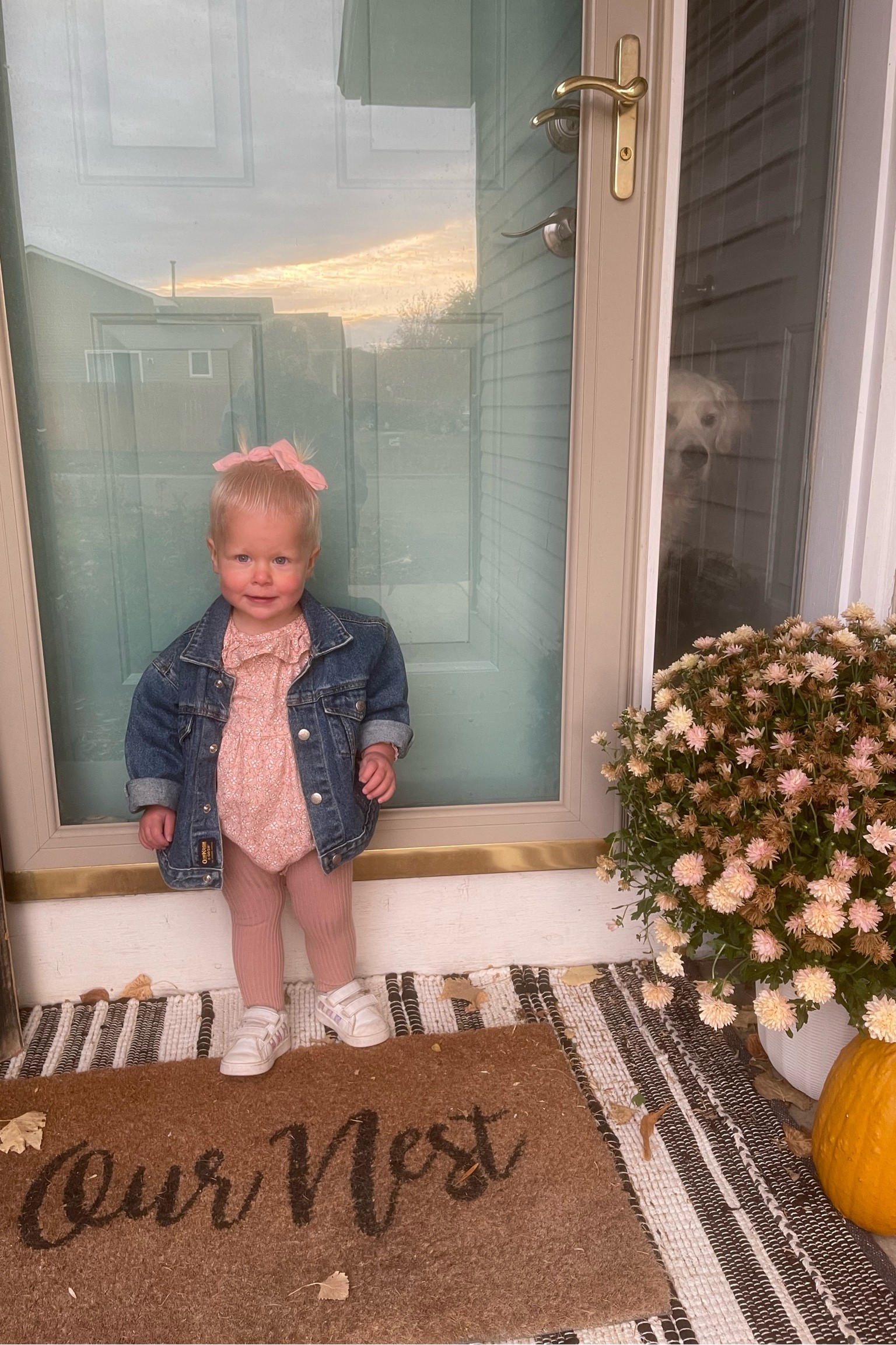 Toddler fall #ootd — target, Oshkosh, amazon, adidas

#LTKkids #LTKSeasonal #LTKbaby