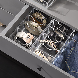 The Container Store® Belt Storage | The Container Store