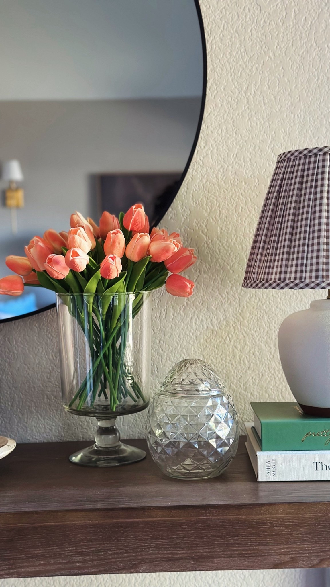 Loving this candle hurricane turned into vase! And the best part is it’s only $12! So timeless! 😍😍

#LTKSaleAlert #LTKSeasonal #LTKHome