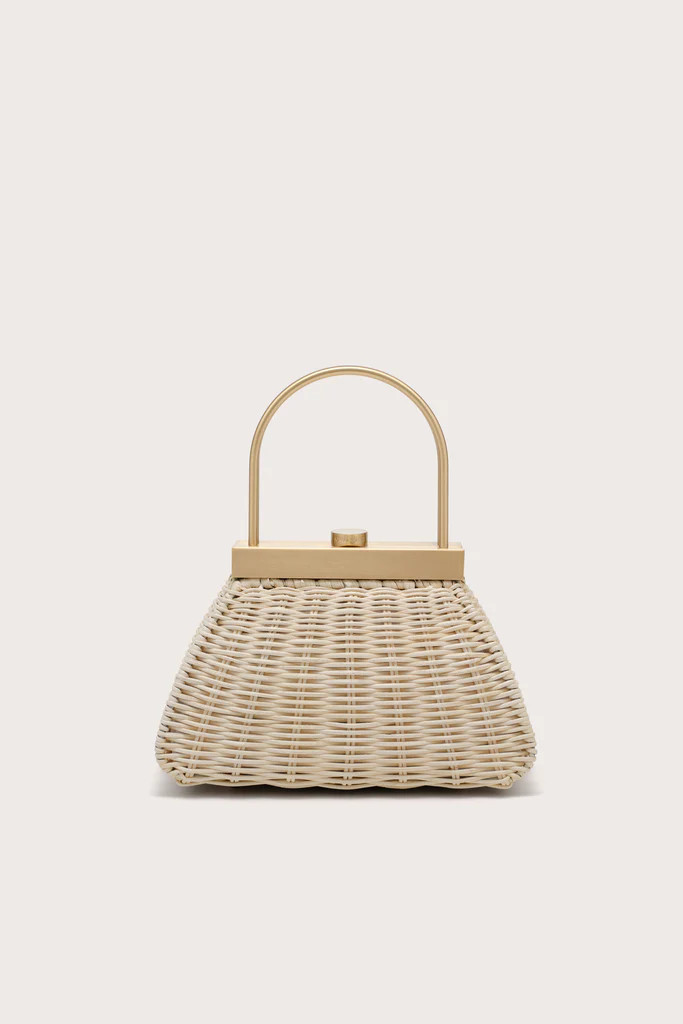 ESTELLE BAG - NATURAL | Cult Gaia - US