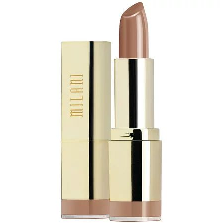 Milani Color Statement Lipstick, Teddy Bare 0.14 oz (Pack of 2) | Walmart (US)
