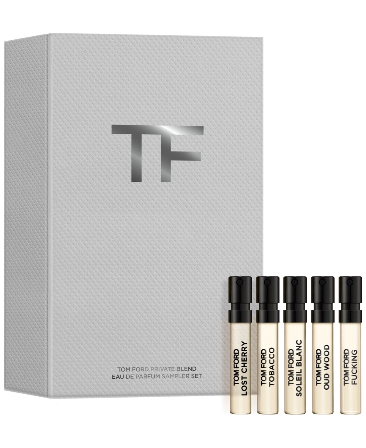 Tom Ford 5-Pc. Private Blend Discovery Gift Set | Macy's