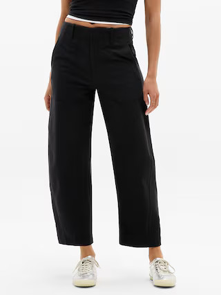 Skyline High Rise Barrel Leg Pant | Athleta