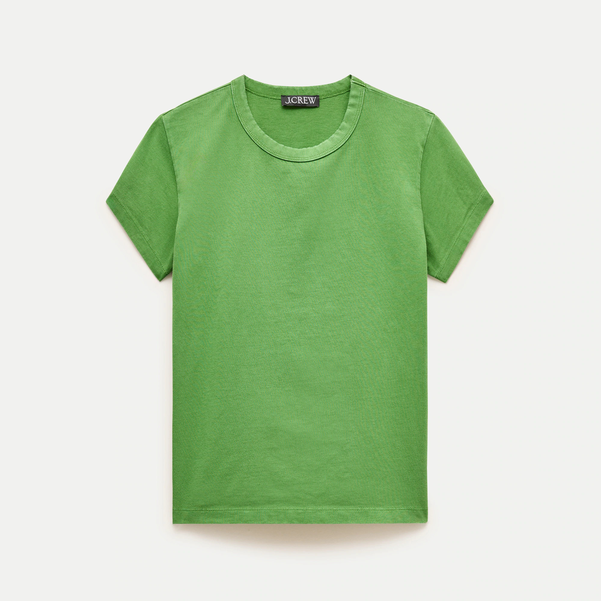 Boyfriend jersey classic-fit T-shirt | J. Crew US