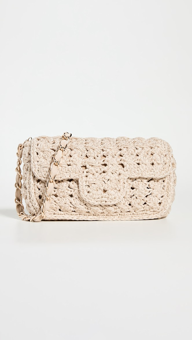 Woven Shoulder Bag | Shopbop
