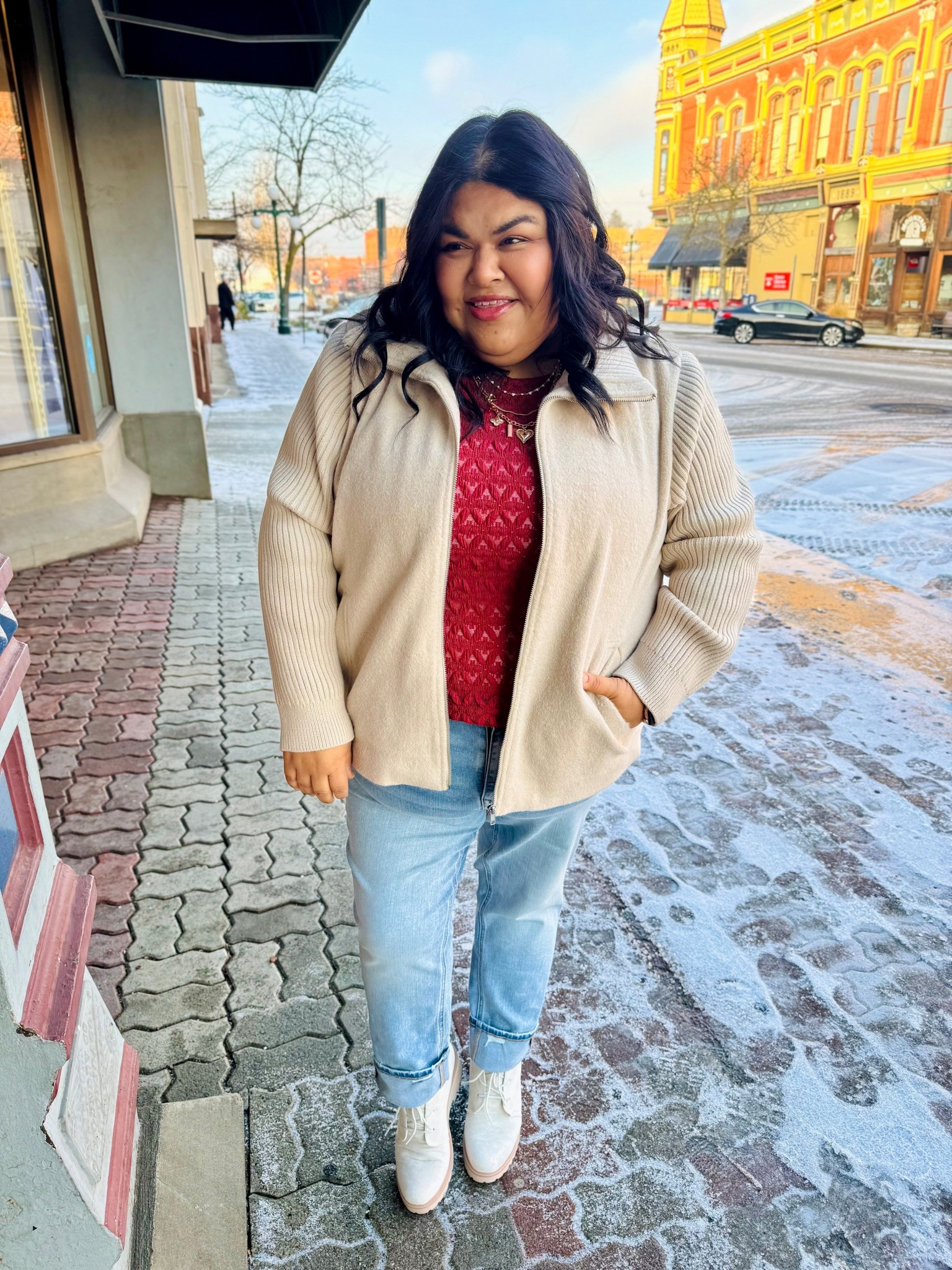 Galentine’s party planning is starting now 

#LTKootd #LTKPlusSize #LTKgrwm