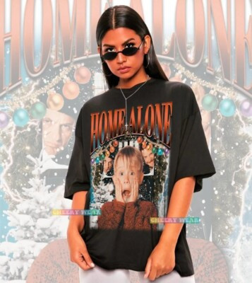 Unisex Home Alone Shirt -Home Alone Sweatshirt,Home Alone Tshirt,Home Alone | eBay US