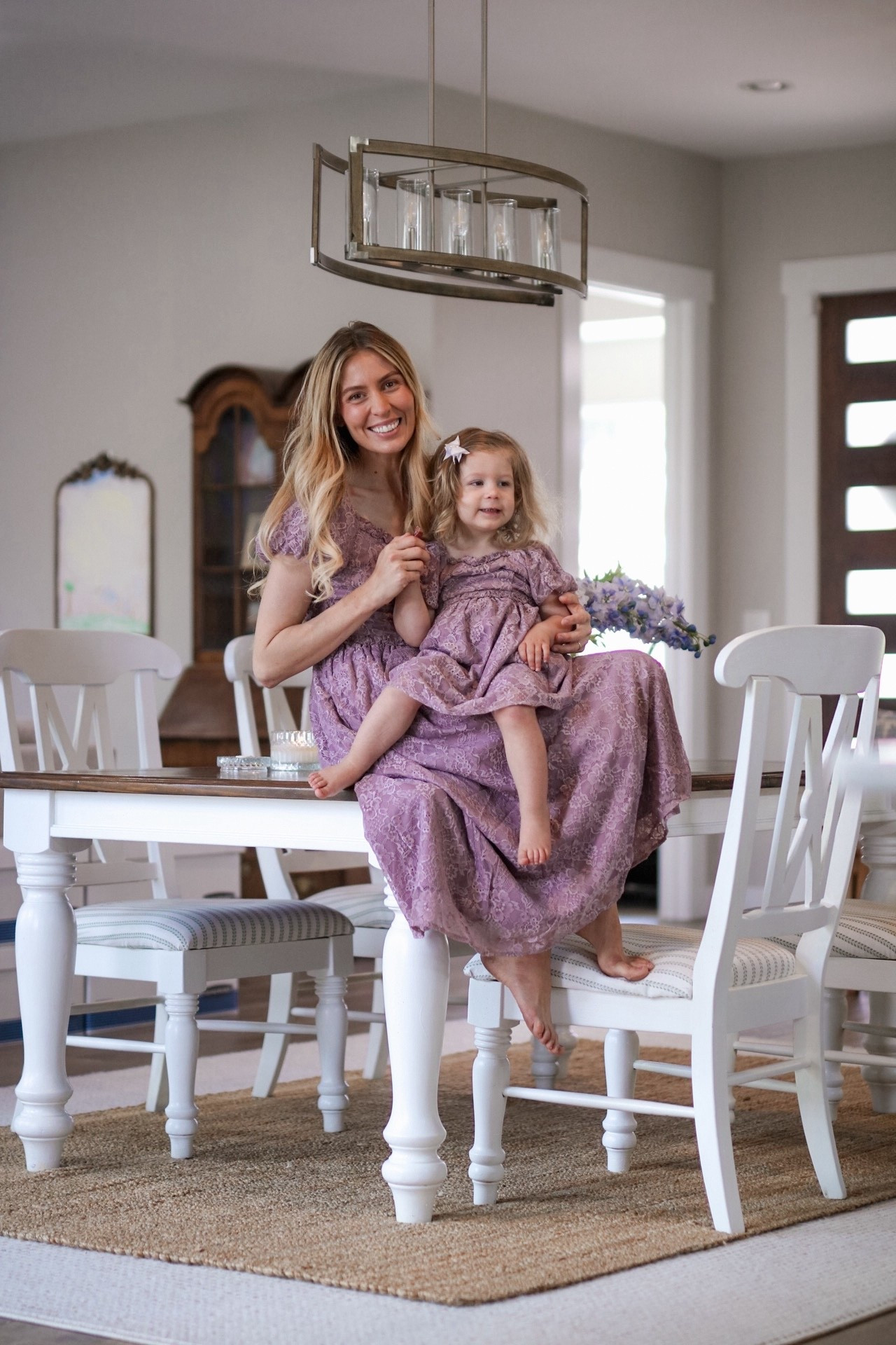 Mother’s Day matching dresses from Ivy city co 

#LTKdayinmylife #LTKootd #LTKMothersDay