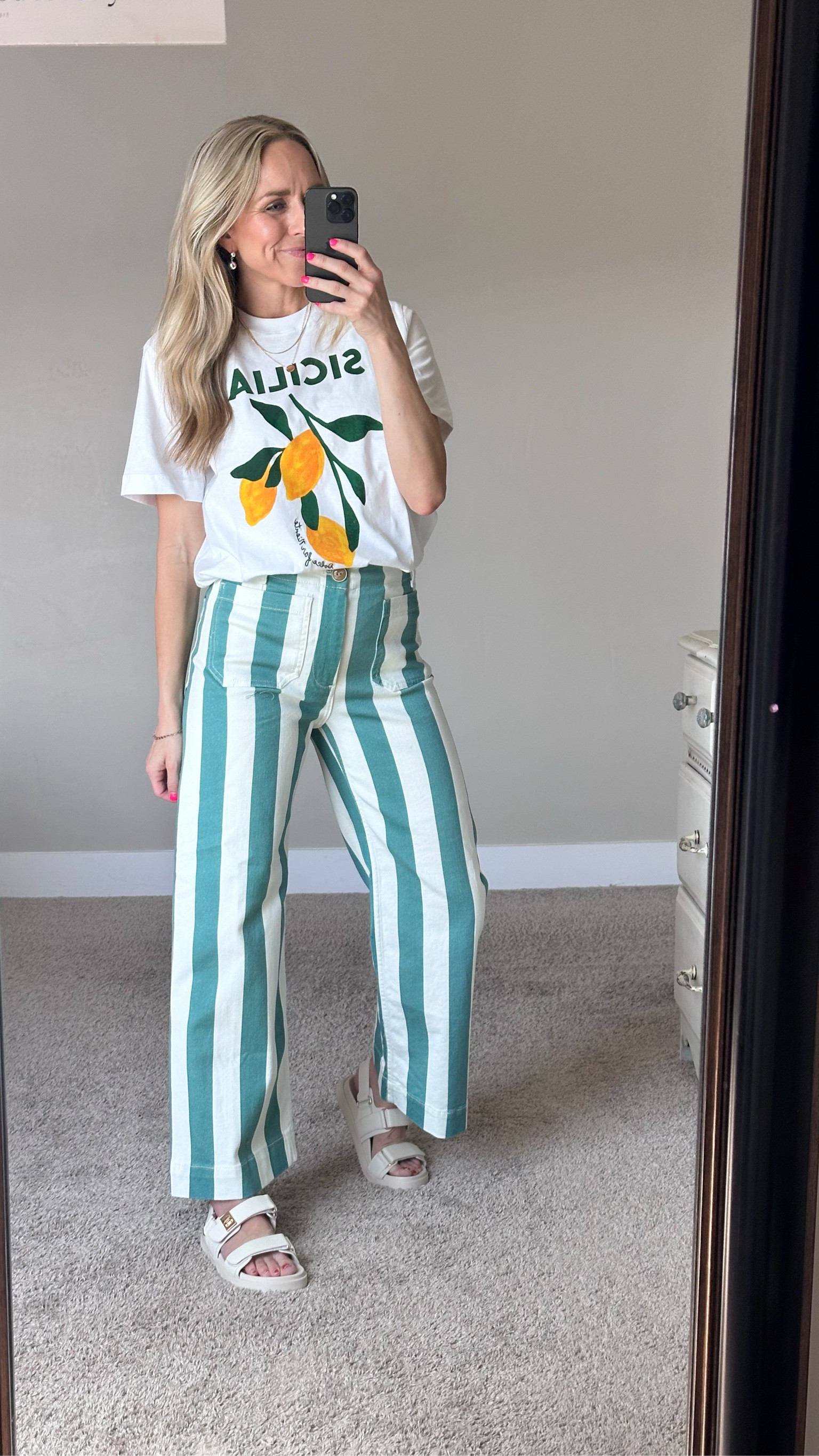 One of the most popular outfits of 2024! Love this version of the Colette Jean. Everything is true to size. 

#LTKStyleTip