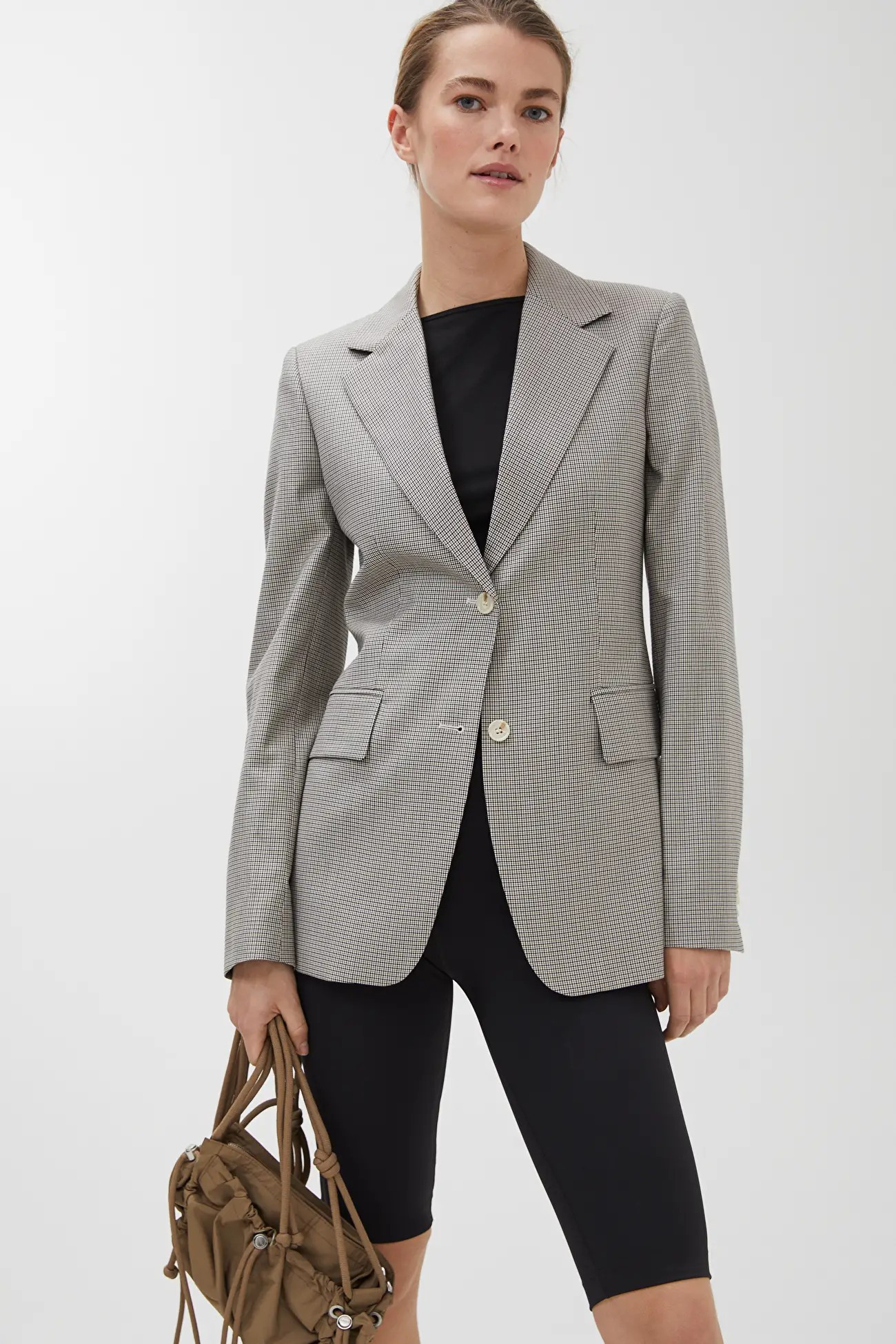 Wool Cotton Blazer | ARKET (US&UK)