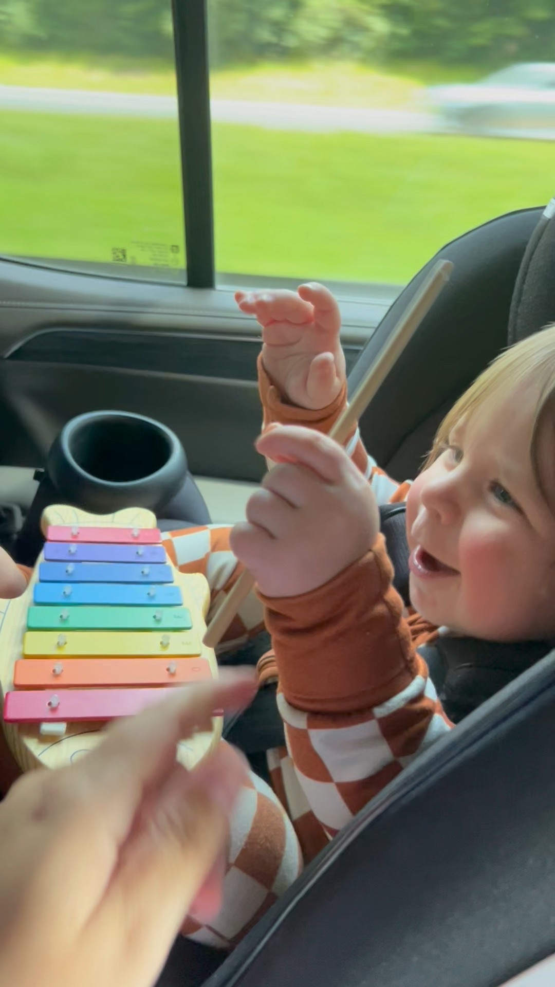 Attention mamas!!! This toy has saved us on our 12 hour car ride🙌🏼🤭

#LTKKids #LTKBaby #LTKFamily
