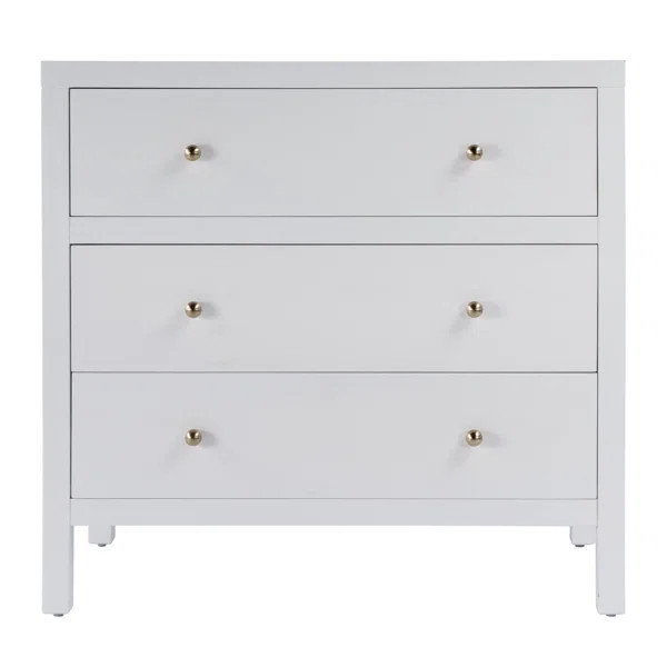 Celine 3 - Drawer Dresser | Wayfair North America