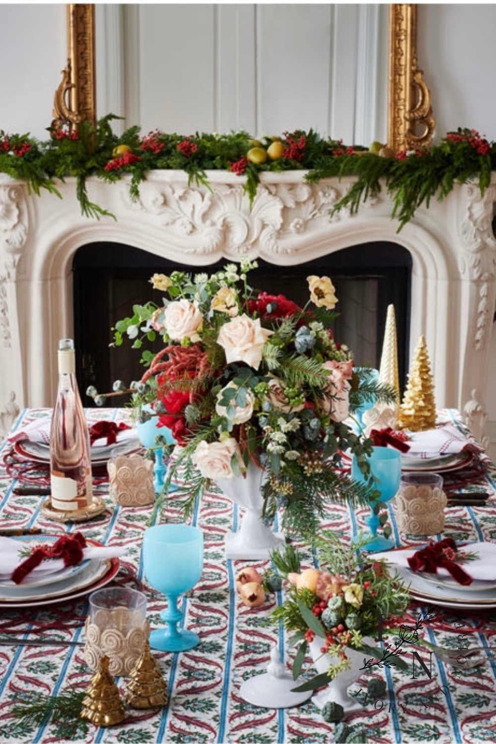 Set a beautifully done magazine worthy Tablescape this winter thanks to the inspiration from these table settings. You’ll find beautiful inspiration in the form of Christmas holiday tablescapes from these posts! #holidaytable #holidaytablescape #christmastable #christmasthemes #christmastablescape 

#LTKhome #LTKHoliday #LTKSeasonal